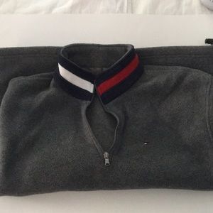 Fleece jacket